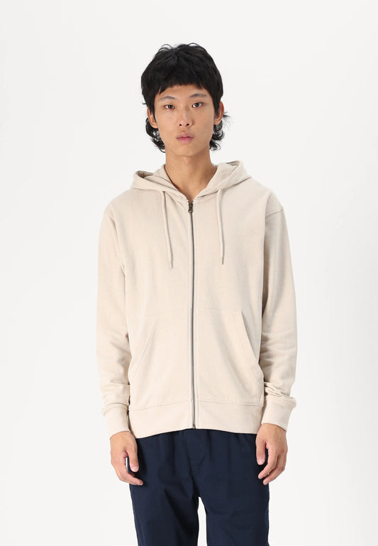 Jack & Jones
JJECHARGE ZIP HOOD - Felpa con
zip - moonbeam