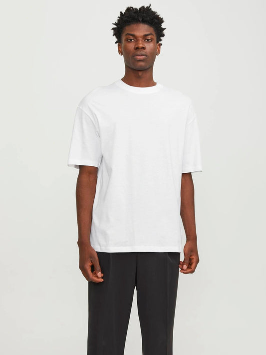 Jack&Jones - T-Shirt Semplice - White