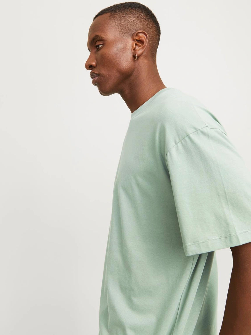 Jack&Jones - T-Shirt Semplice - Iceberg Green