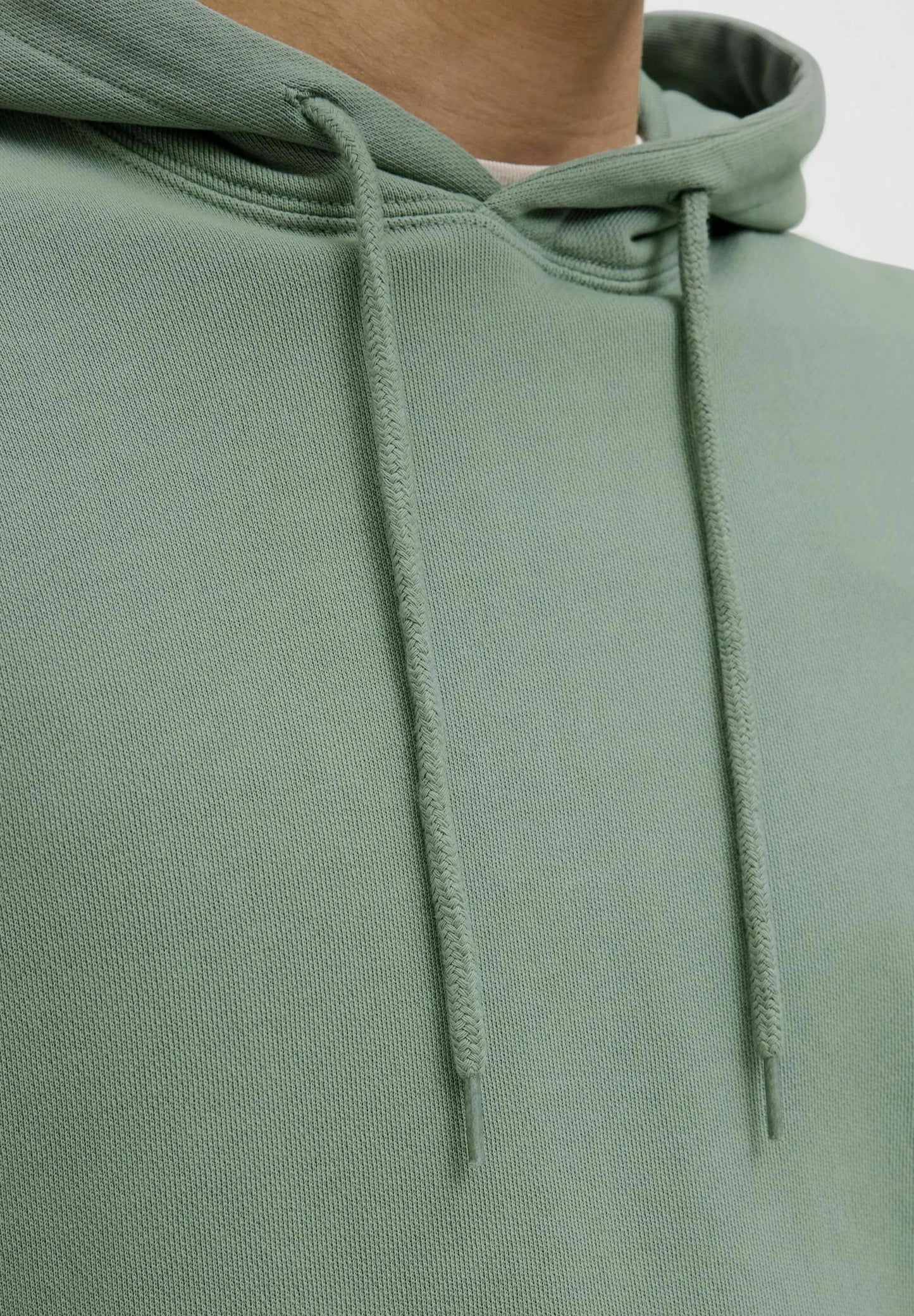 Jack & Jones
JJECHARGE SWEAT HOOD NOOS - Felpa - iceberg green