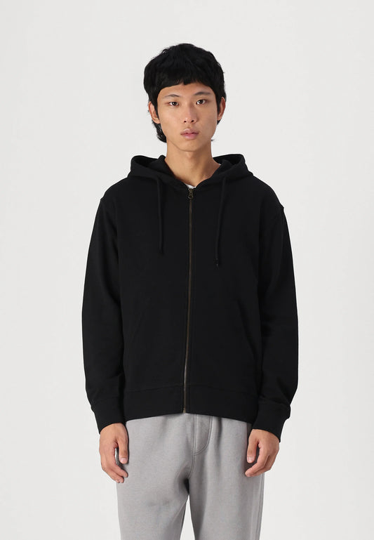 Jack & Jones
JJECHARGE ZIP HOOD - Felpa con zip - black