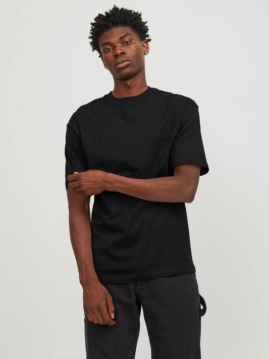 Jack&Jones - T-Shirt Semplice - Black