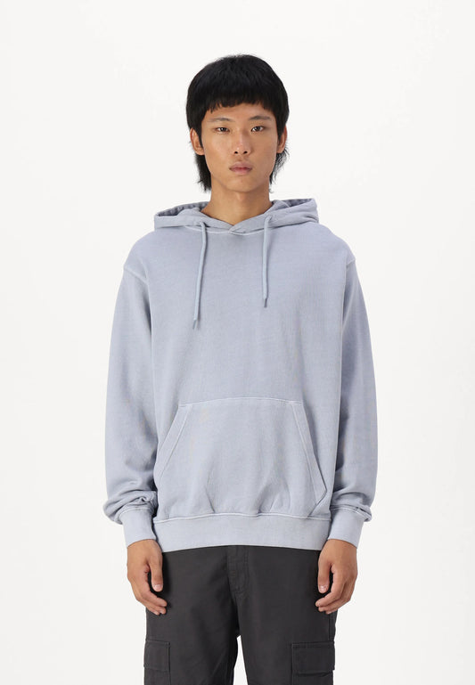 Jack & Jones
JJECHARGE SWEAT HOOD NOOS - Felpa - chambray blue