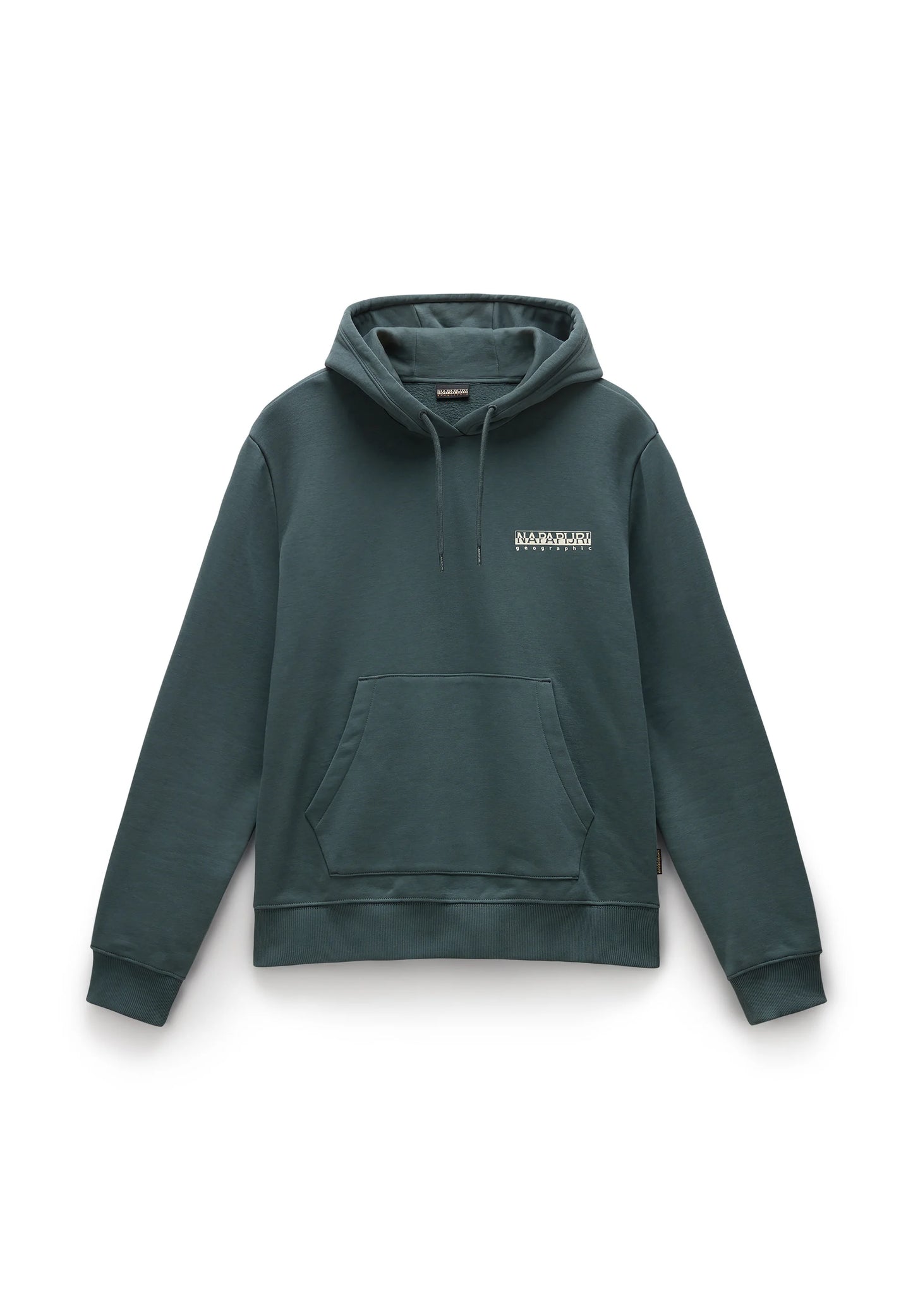 Napapijri
FORNET - Felpa con cappuccio - green urban