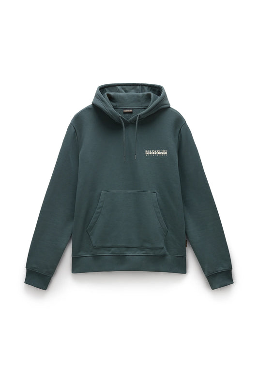 Napapijri
FORNET - Felpa con cappuccio - green urban