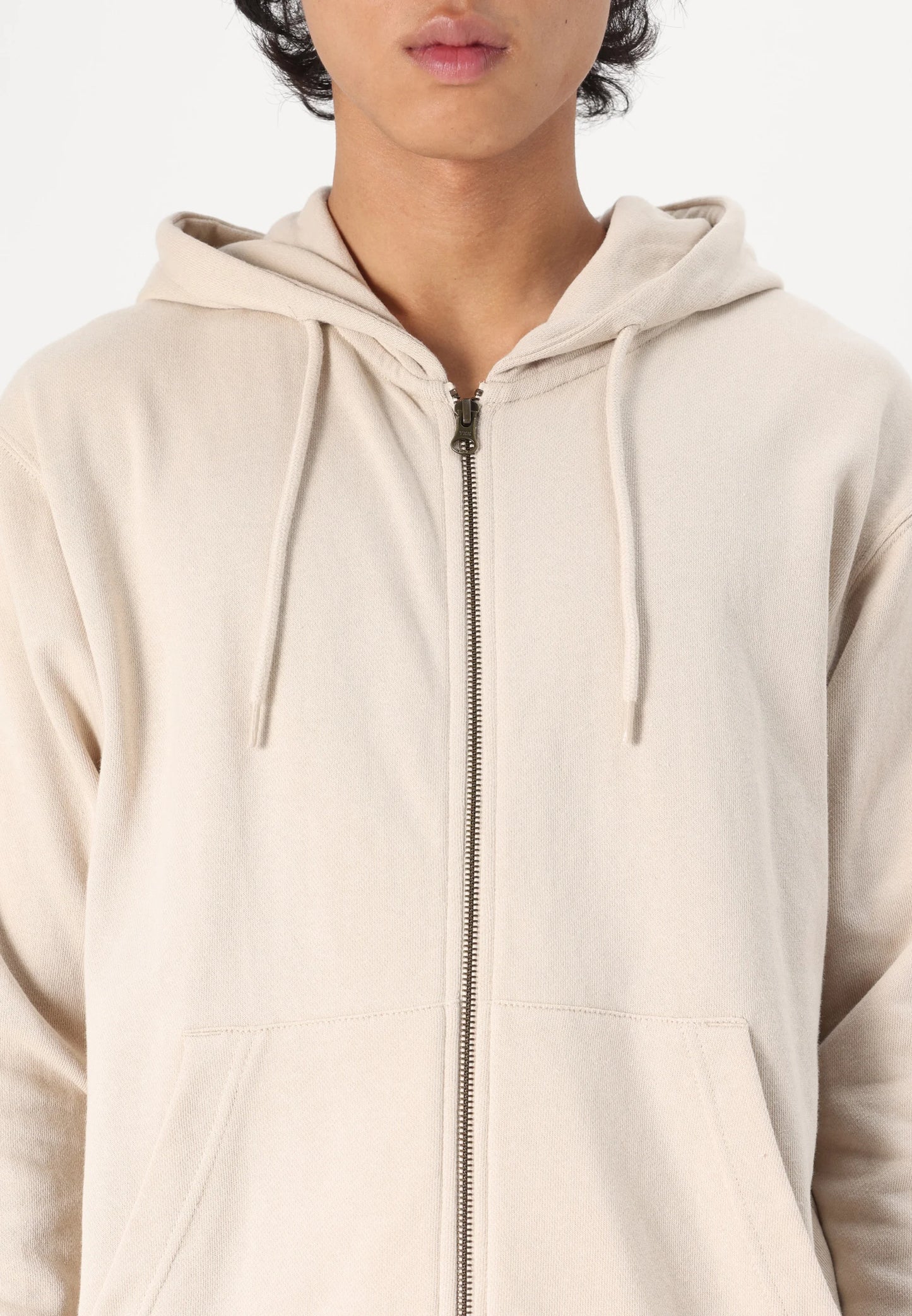 Jack & Jones
JJECHARGE ZIP HOOD - Felpa con
zip - moonbeam
