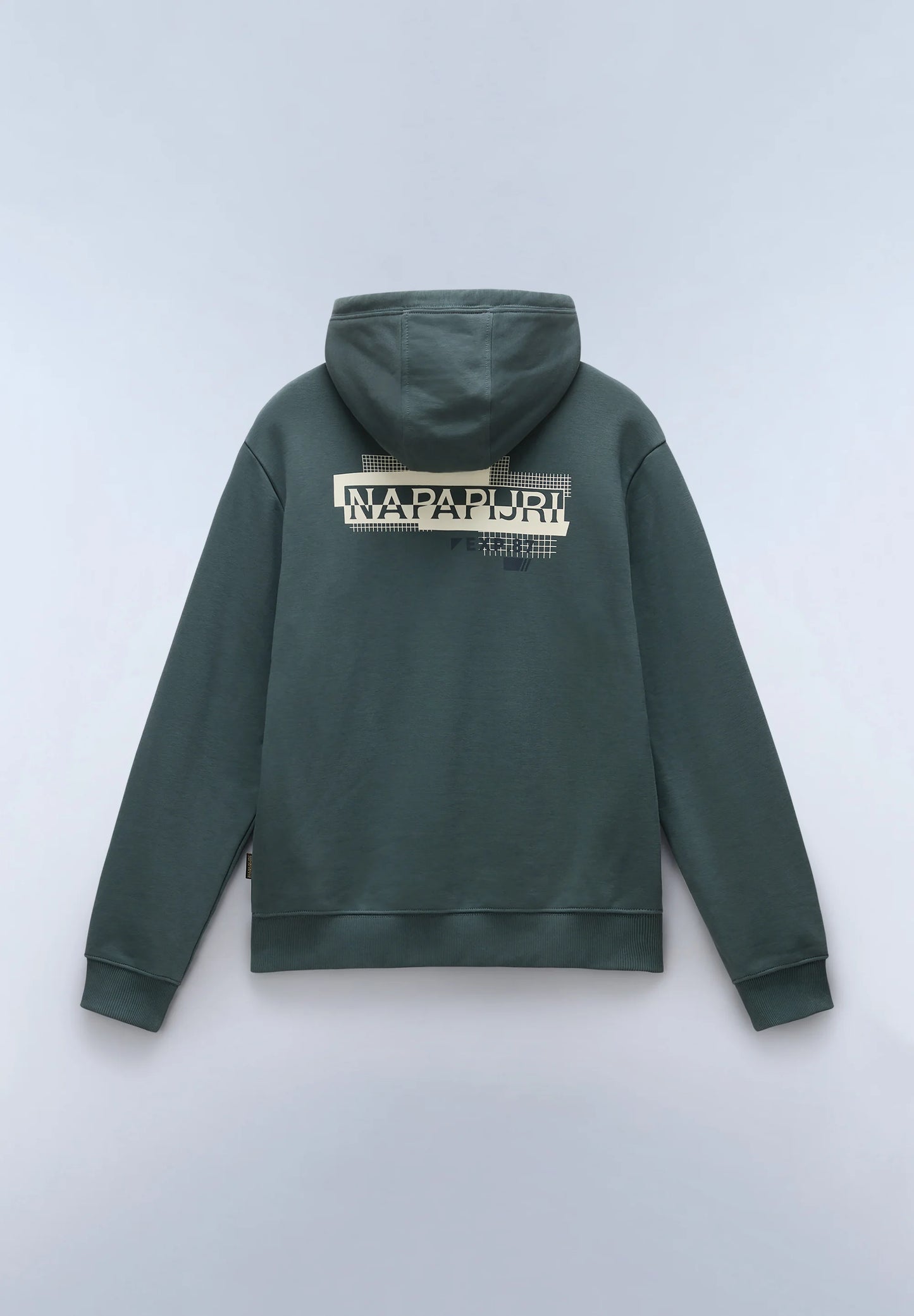 Napapijri
FORNET - Felpa con cappuccio - green urban