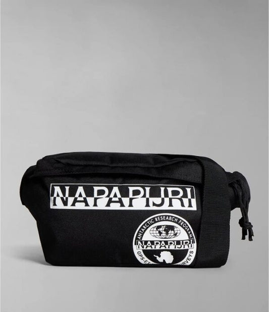 Marsupio Napapijri HAPPY WB 4 Black COD NP0A4HBM0411