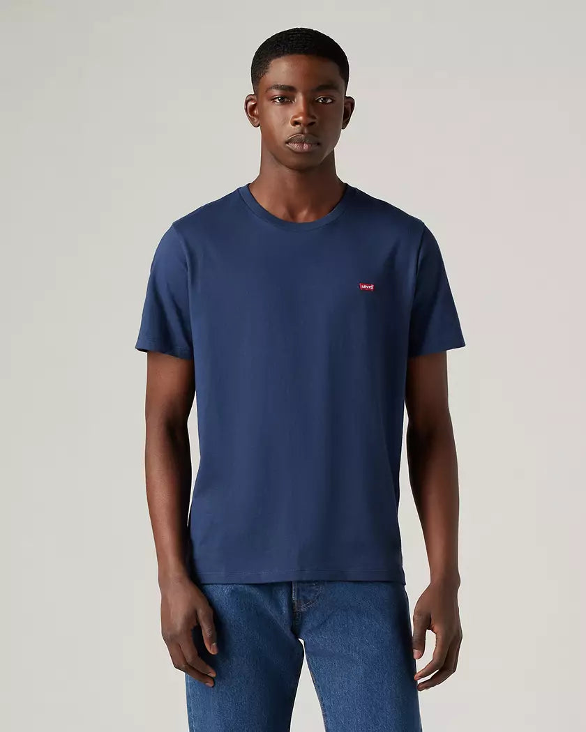 Levi’s T-SHIRT HOUSEMARK ORIGINAL - Blue