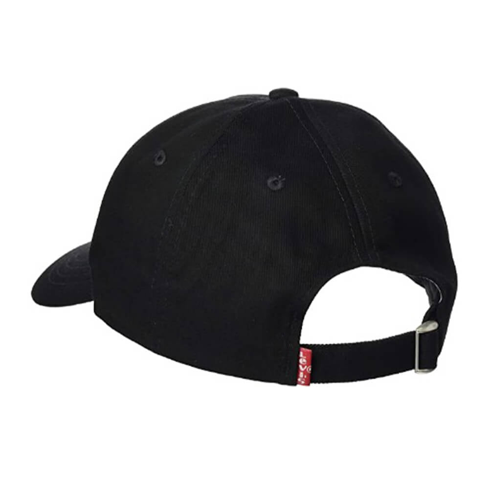 Levis® BERRETTO CON LOGO Nero - cappello da baseball