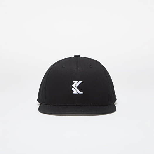 Karl Kani
UNISEX OG K ESSENTIAL BRIM -
Cappello visiera piatta - black