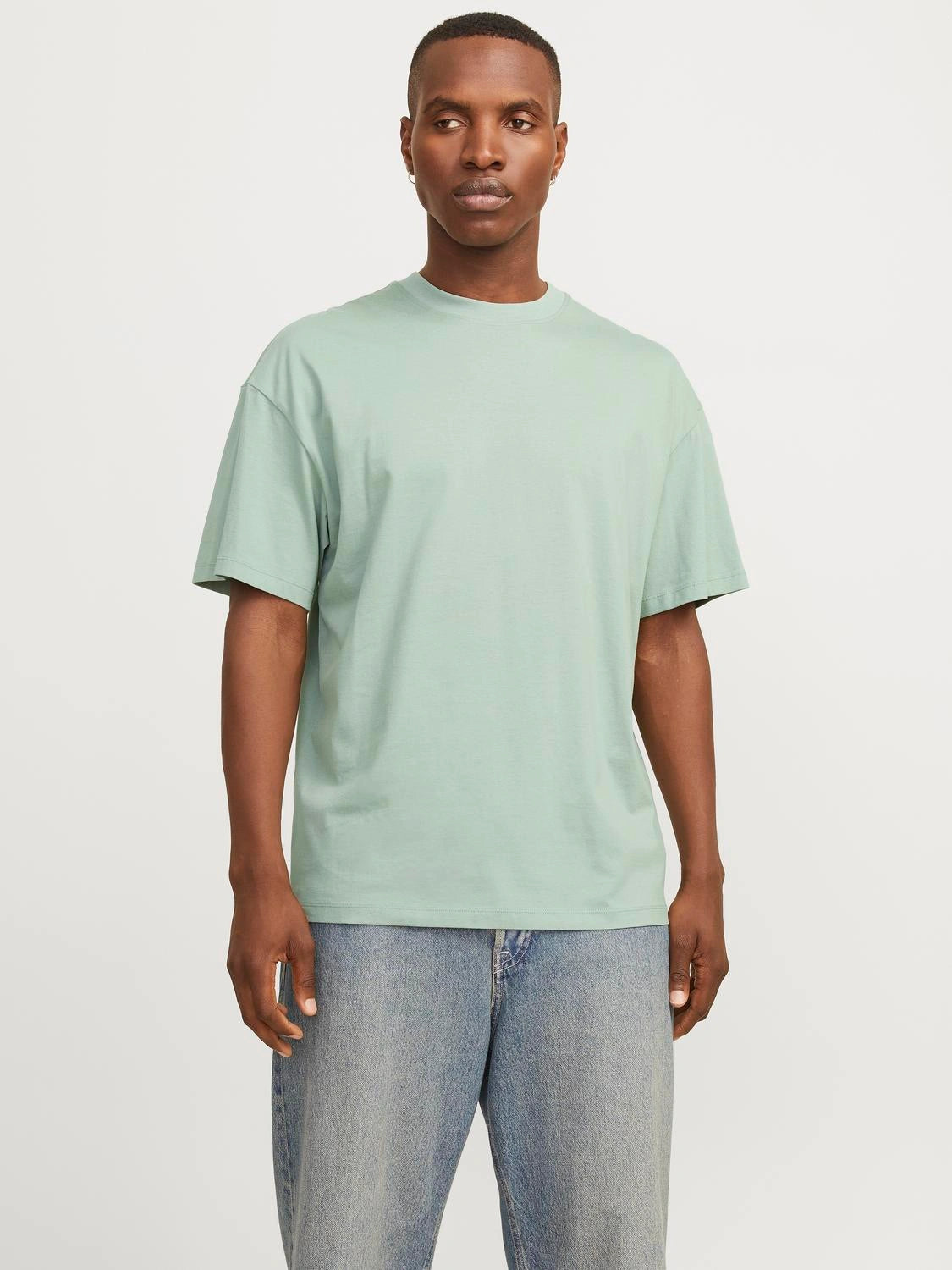 Jack&Jones - T-Shirt Semplice - Iceberg Green