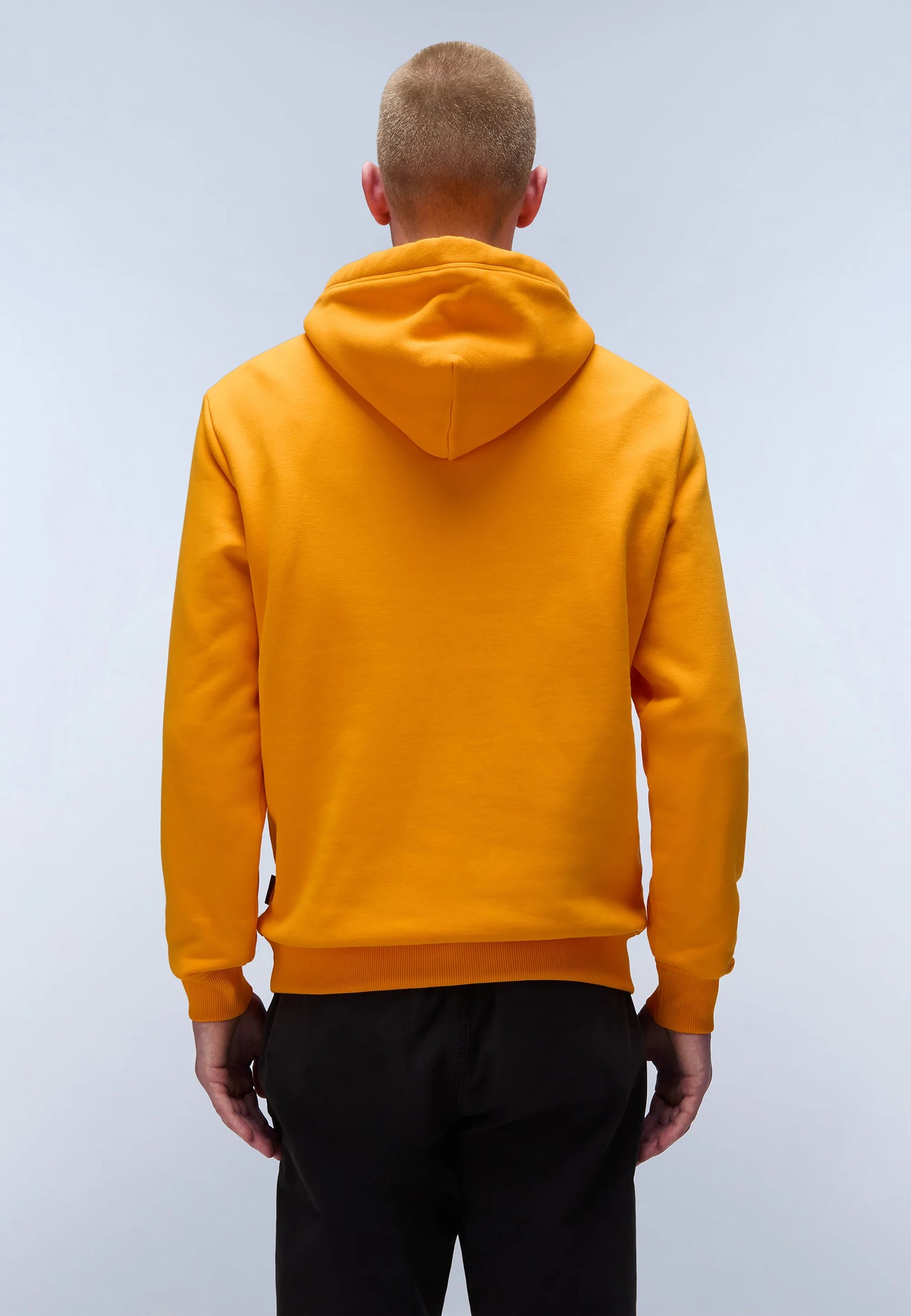 Napapijri
BOX LOGO - Felpa con cappuccio - orange marigold