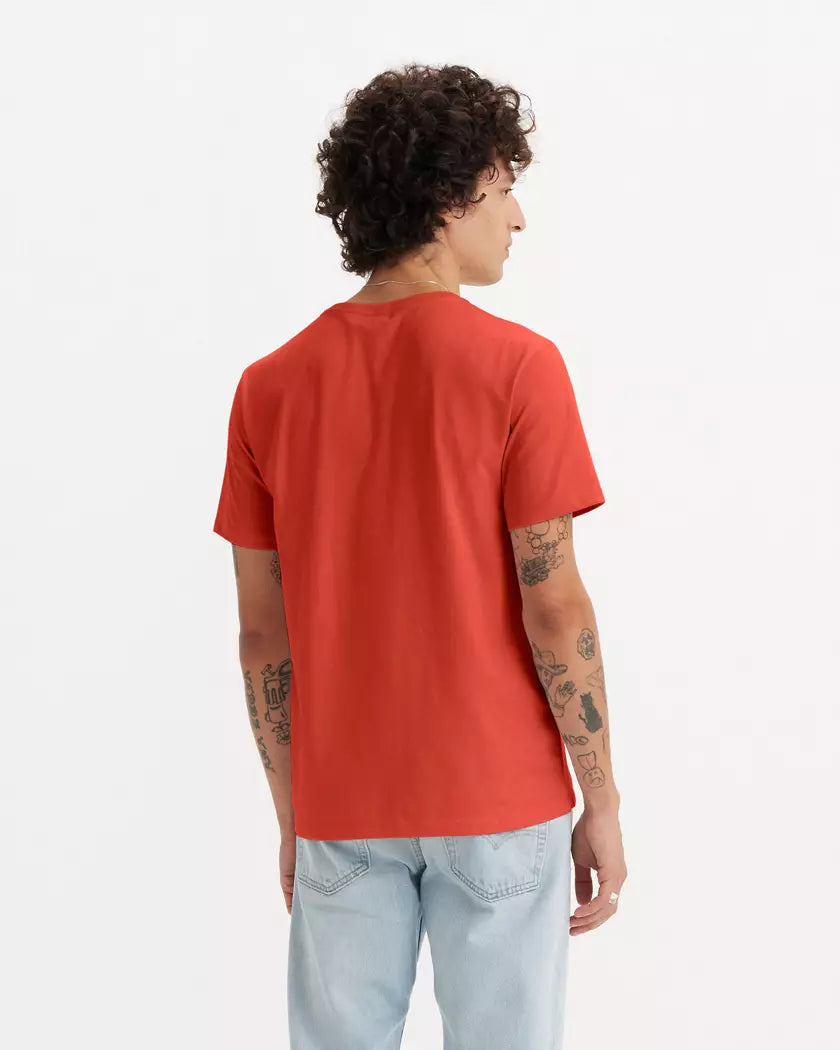 Levi’s T-SHIRT HOUSEMARK ORIGINAL - Corallo