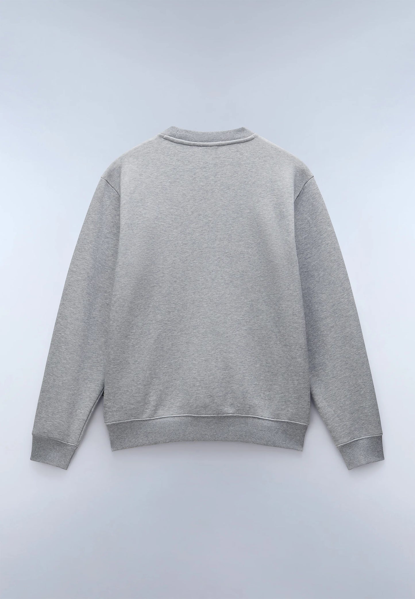 Napapijri
BOX LOGO - Felpa - medium grey melange