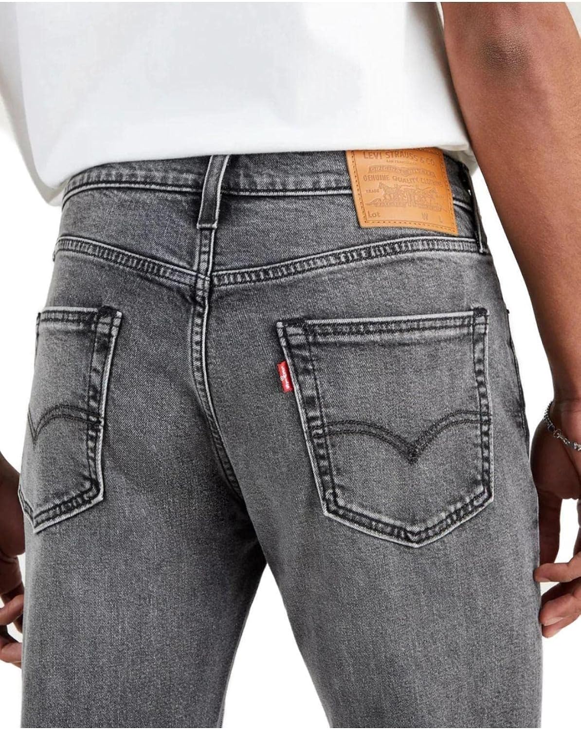 Levi’s 511 - W32 L32 - Grigio