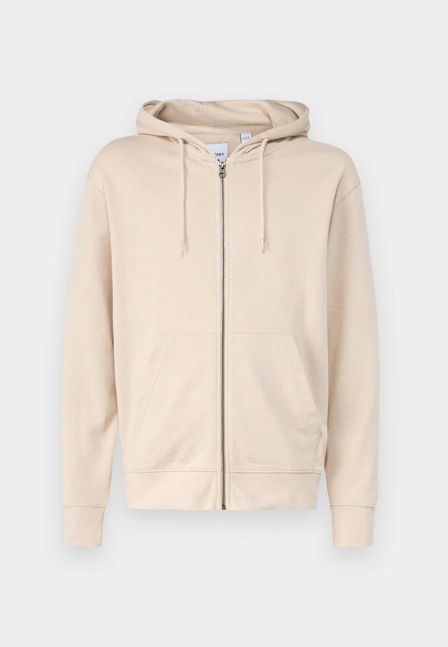 Jack & Jones
JJECHARGE ZIP HOOD - Felpa con
zip - moonbeam
