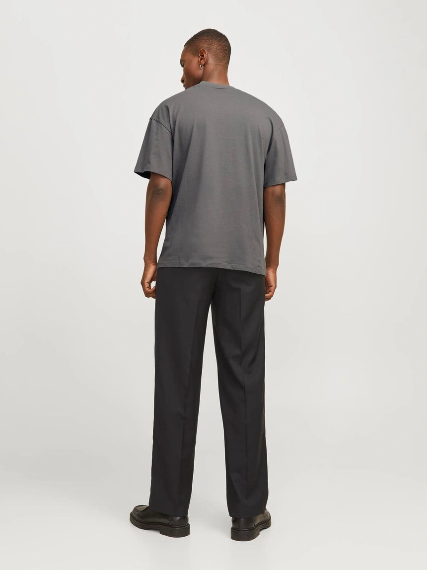 Jack&Jones - T-Shirt Semplice - Grey Castlerock