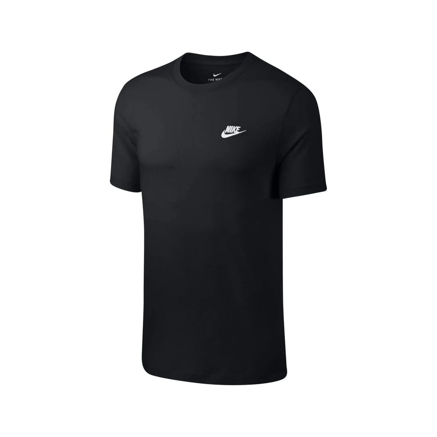 Nike T-shirt Uomo Nike Sportswear Club Nero