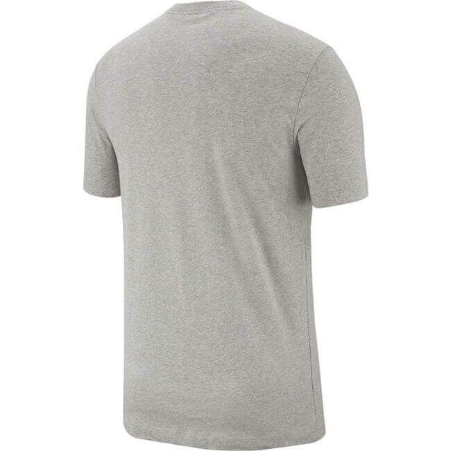 Nike T-shirt Uomo Nike Sportswear Club - Grigio