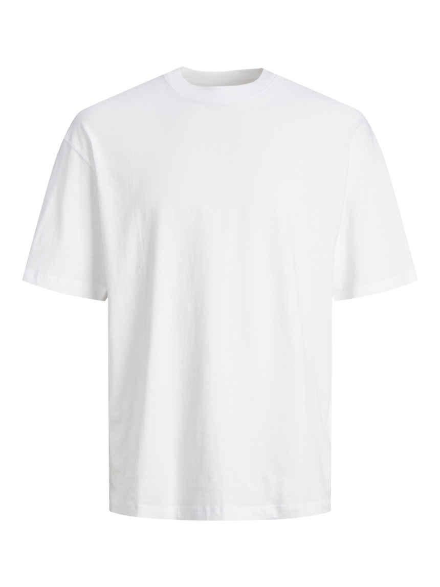 Jack&Jones - T-Shirt Semplice - White