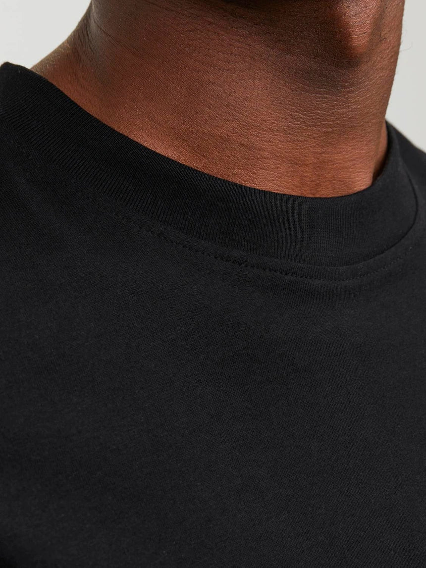 Jack&Jones - T-Shirt Semplice - Black