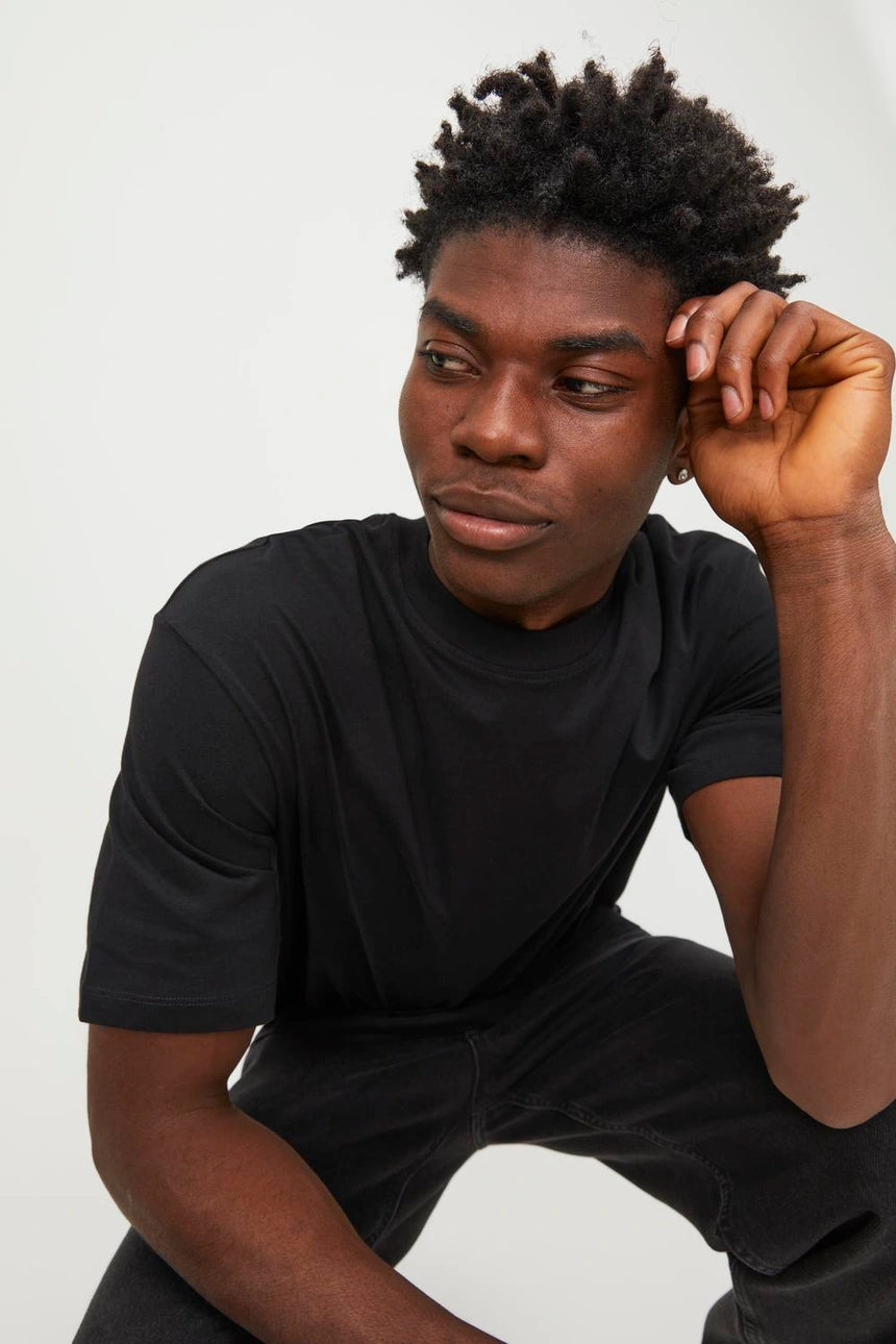 Jack&Jones - T-Shirt Semplice - Black