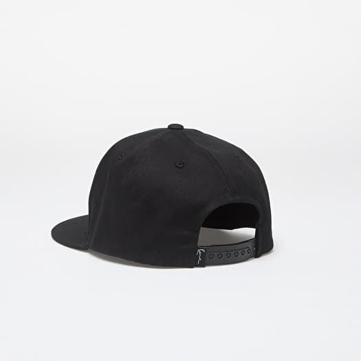 Karl Kani
UNISEX OG K ESSENTIAL BRIM -
Cappello visiera piatta - black