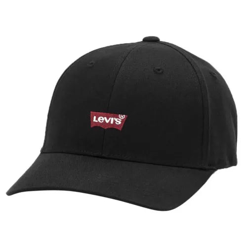 Levi's® Cappellino con visiera Housemark Flexfit