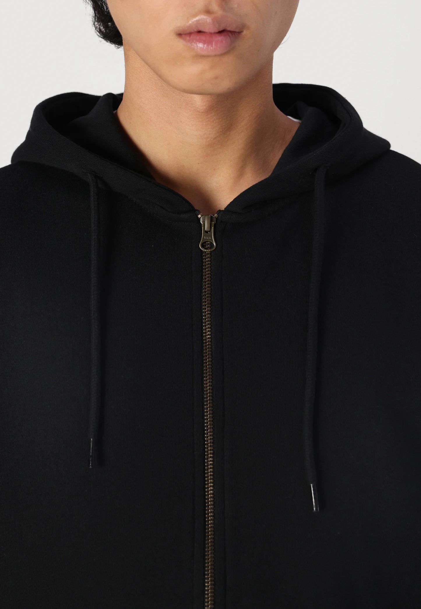 Jack & Jones
JJECHARGE ZIP HOOD - Felpa con zip - black