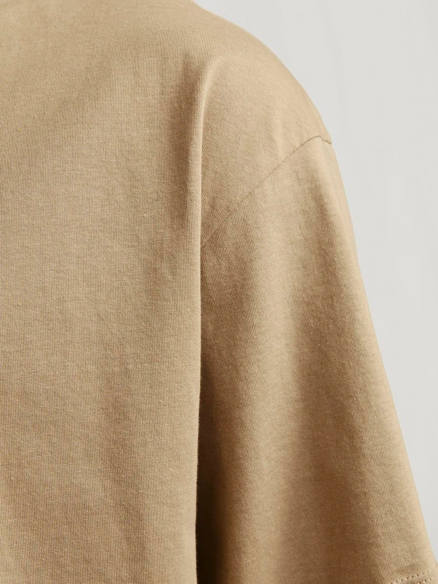 Jack&Jones - T-Shirt Semplice - Beige Coriander