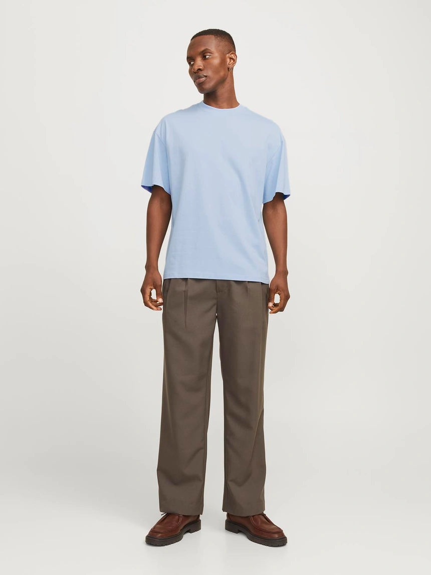 Jack&Jones - T-Shirt Semplice - Chambray Blue