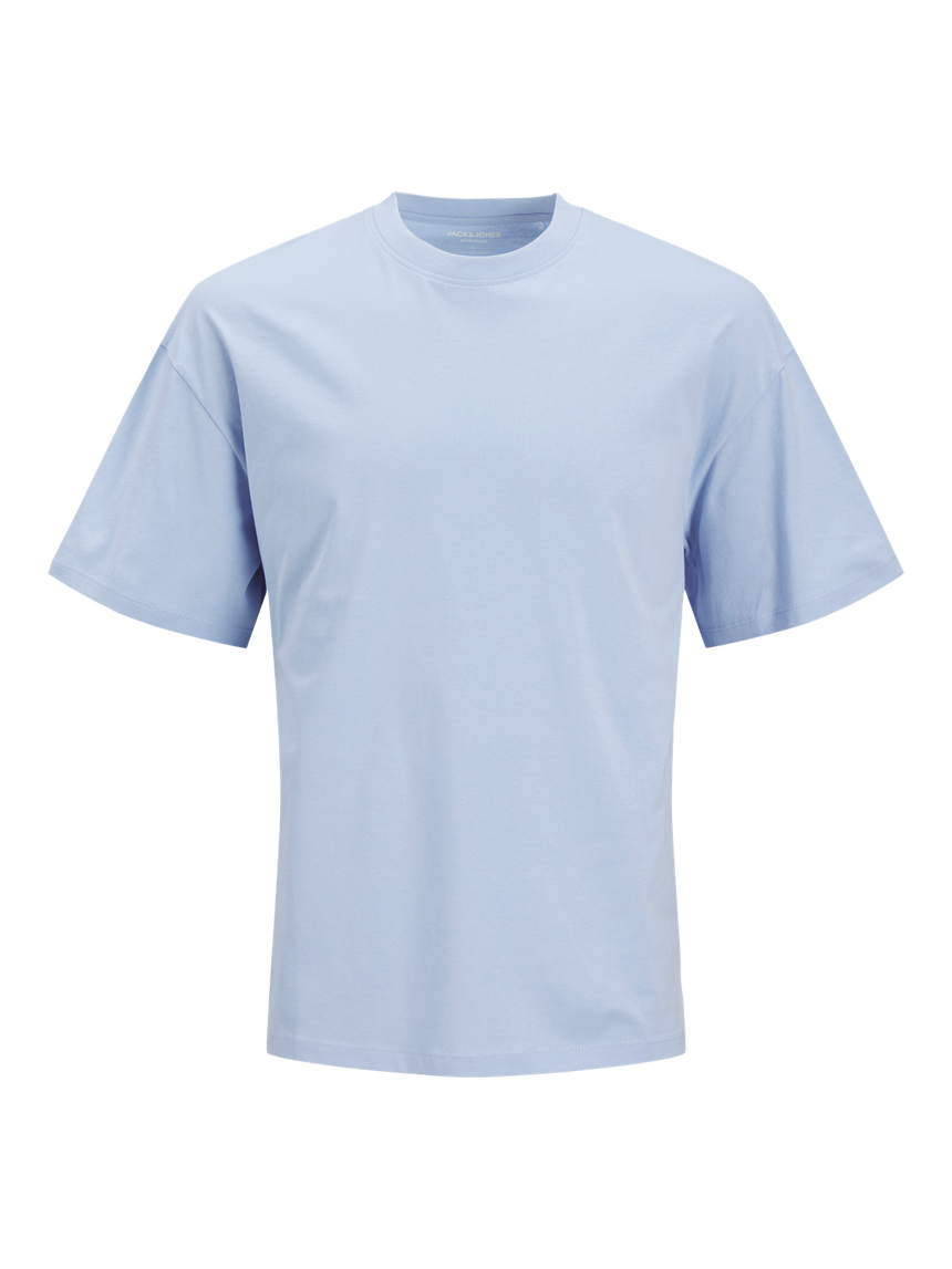 Jack&Jones - T-Shirt Semplice - Chambray Blue