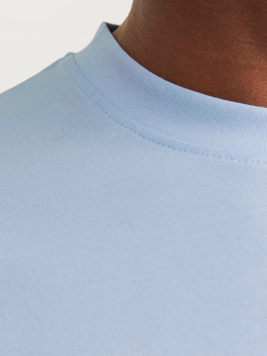 Jack&Jones - T-Shirt Semplice - Chambray Blue