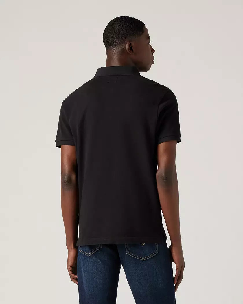 Levi’s POLO HOUSEMARK - Mineral Black