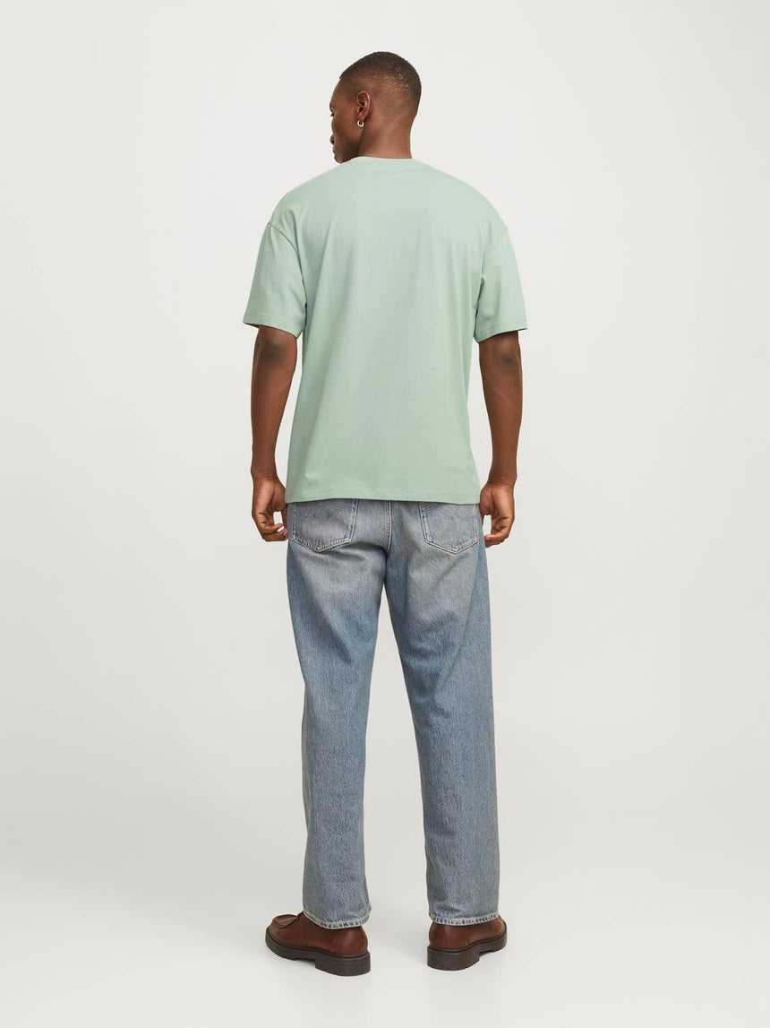 Jack&Jones - T-Shirt Semplice - Iceberg Green