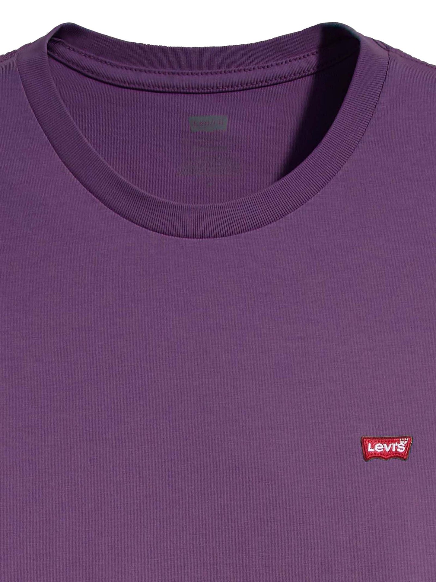 Levi’s T-SHIRT HOUSEMARK ORIGINAL - Viola - Prugna