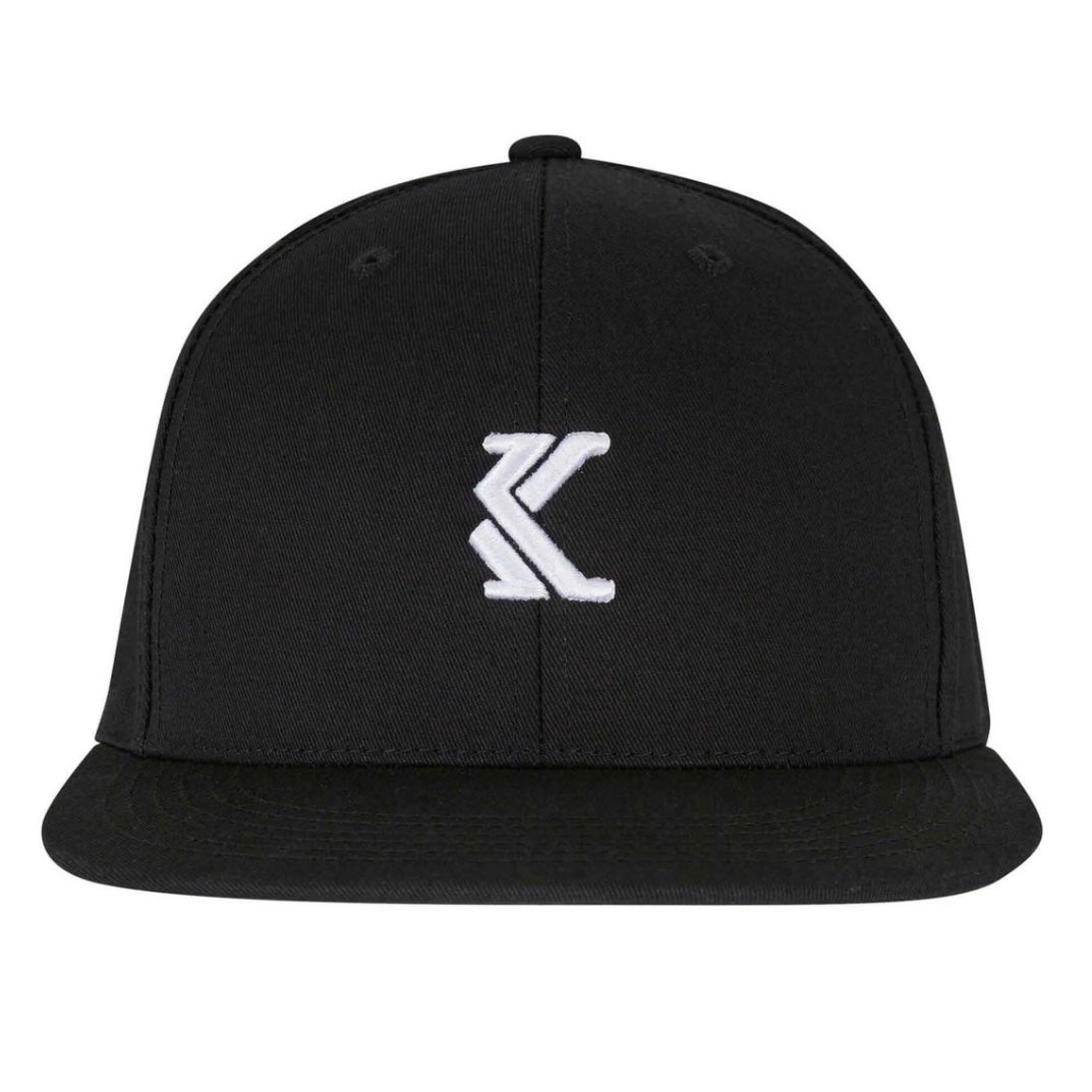 Karl Kani
UNISEX OG K ESSENTIAL BRIM -
Cappello visiera piatta - black