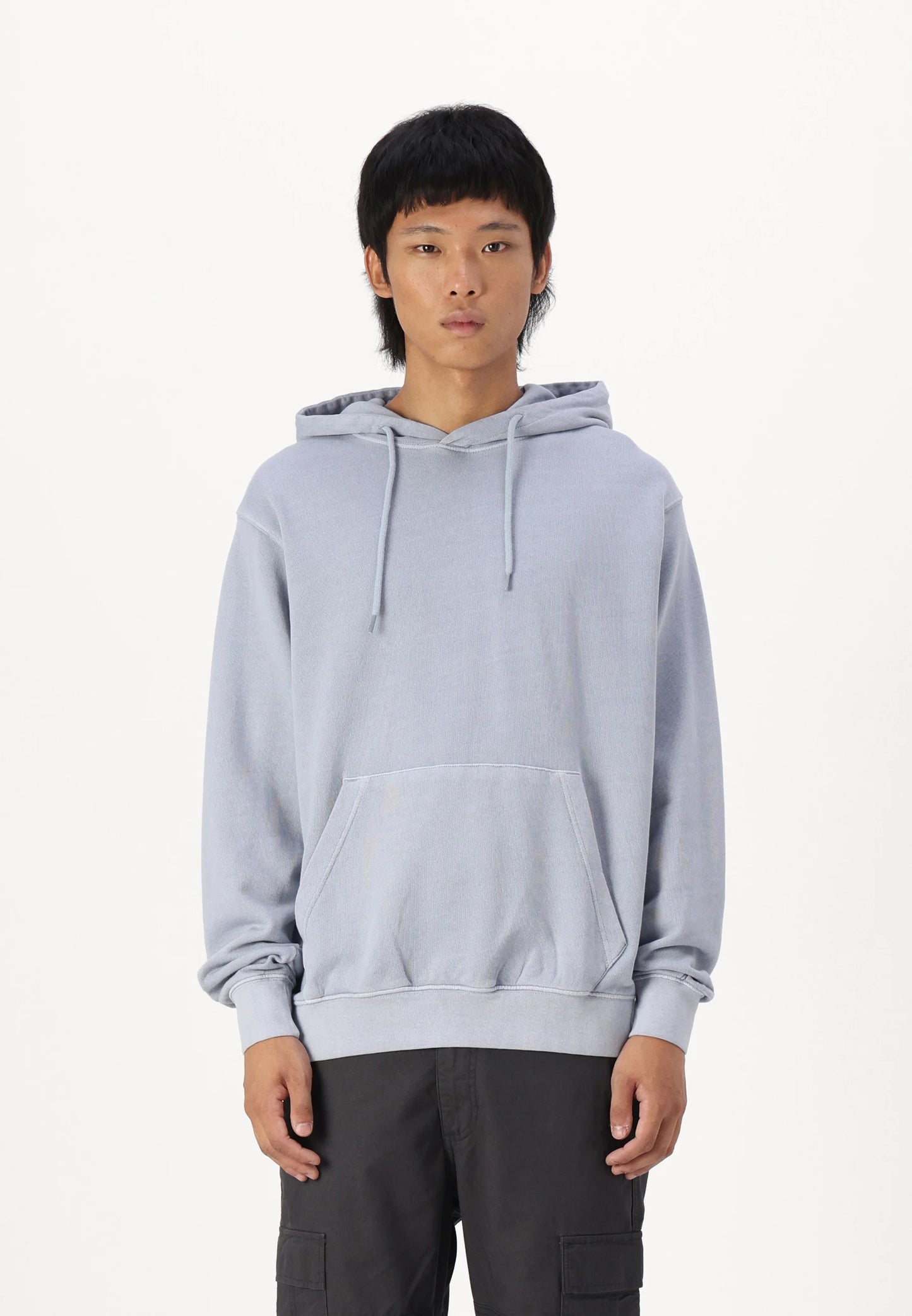 Jack & Jones
JJECHARGE SWEAT HOOD NOOS - Felpa - chambray blue