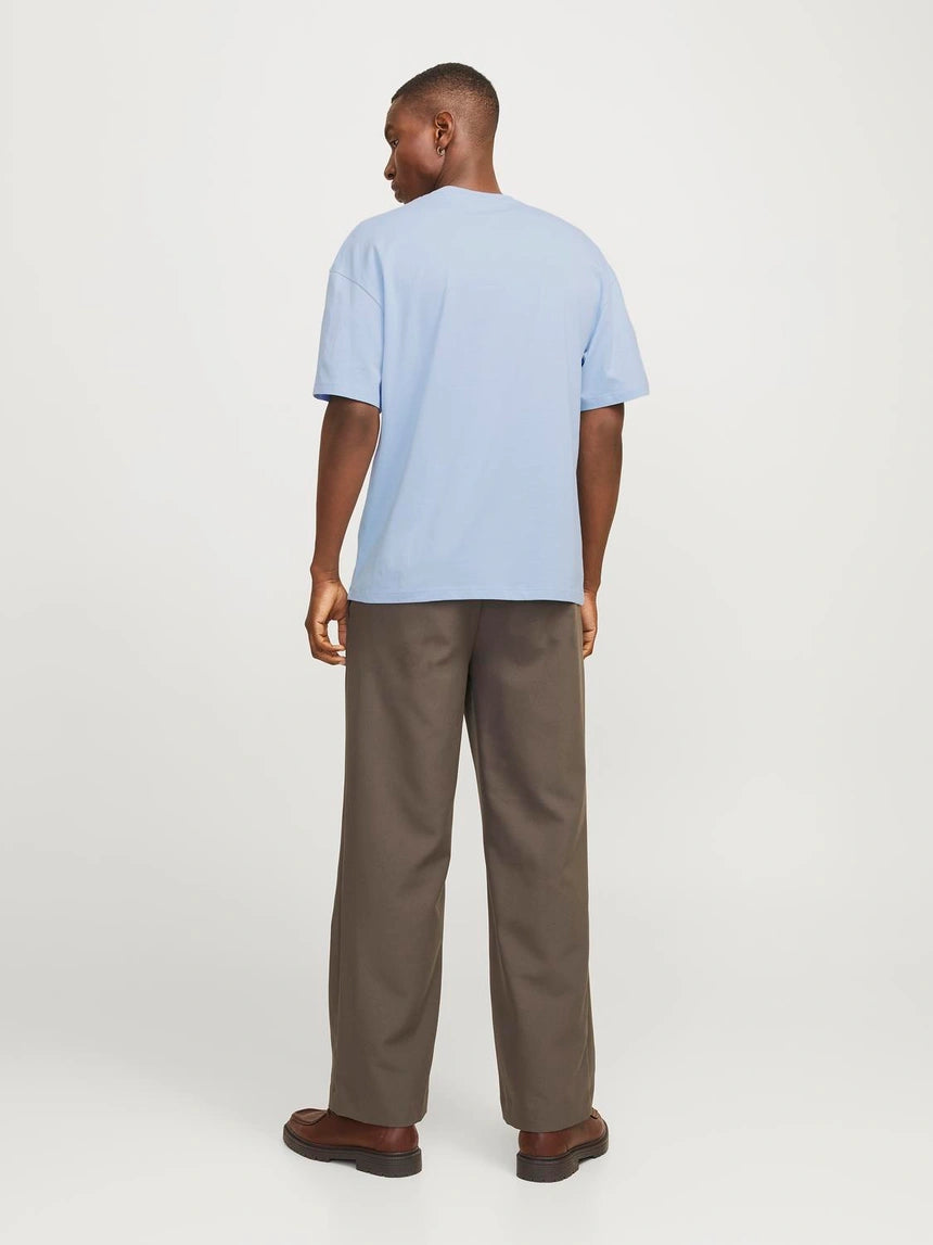 Jack&Jones - T-Shirt Semplice - Chambray Blue