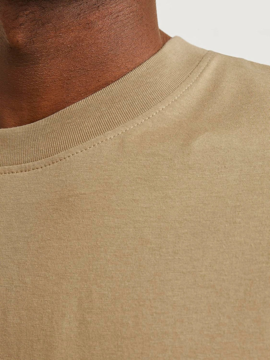 Jack&Jones - T-Shirt Semplice - Beige Coriander