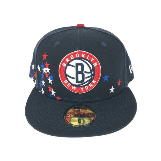 BROOKLYN NETS STAR SPANGLED
9FIFTY NEW ERA FITS
SNAPBACK HAT