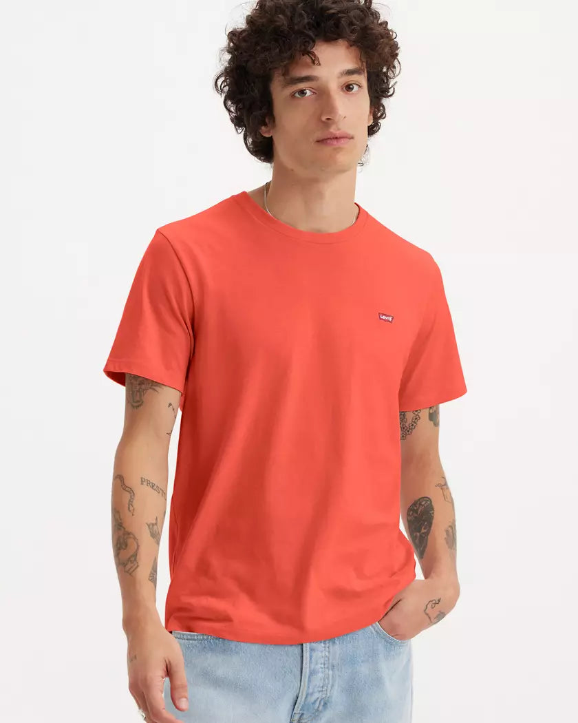 Levi’s T-SHIRT HOUSEMARK ORIGINAL - Corallo