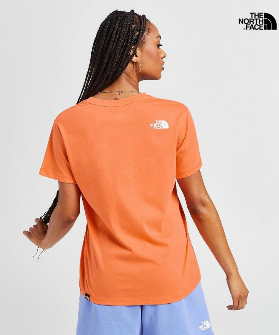 The North Face Mountain Graphic Women's T-Shirt