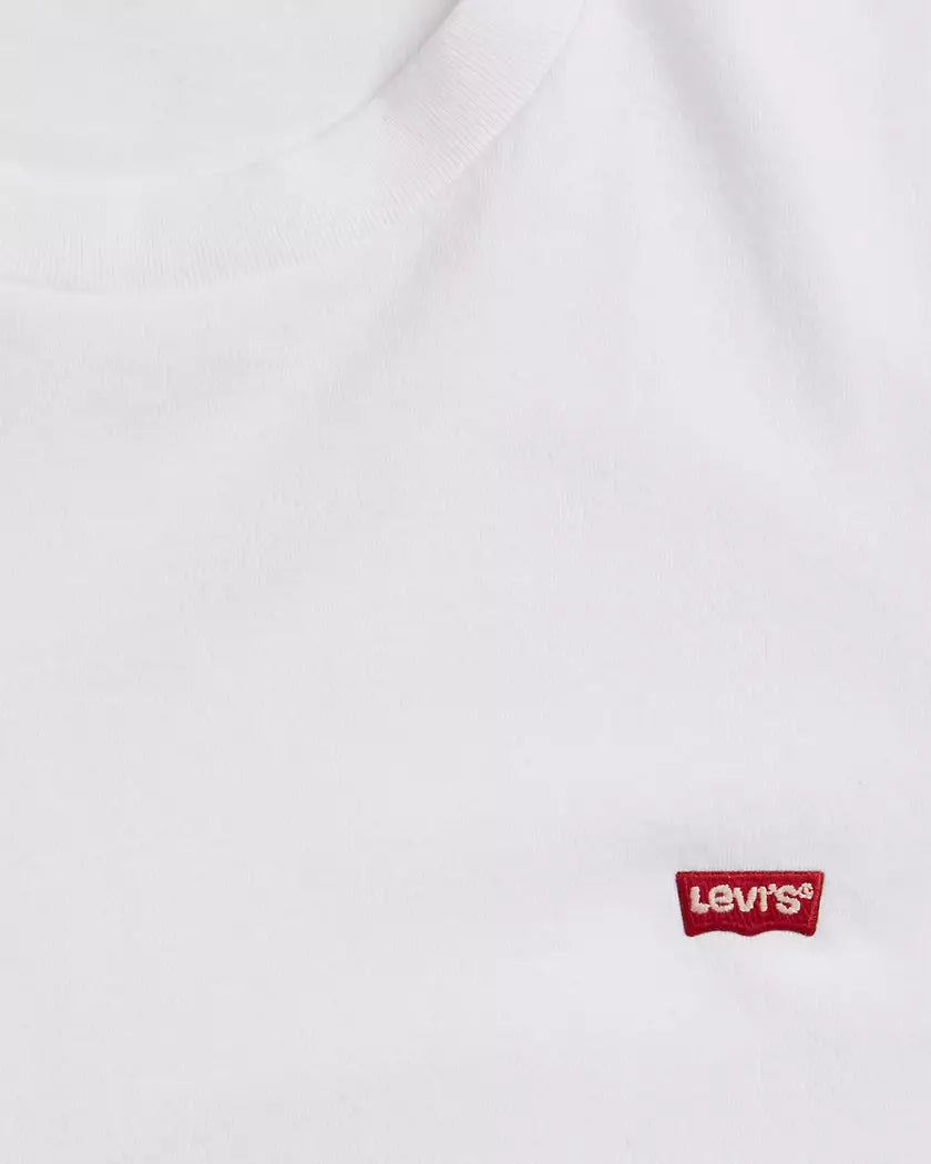 Levi’s T-SHIRT HOUSEMARK ORIGINAL - White