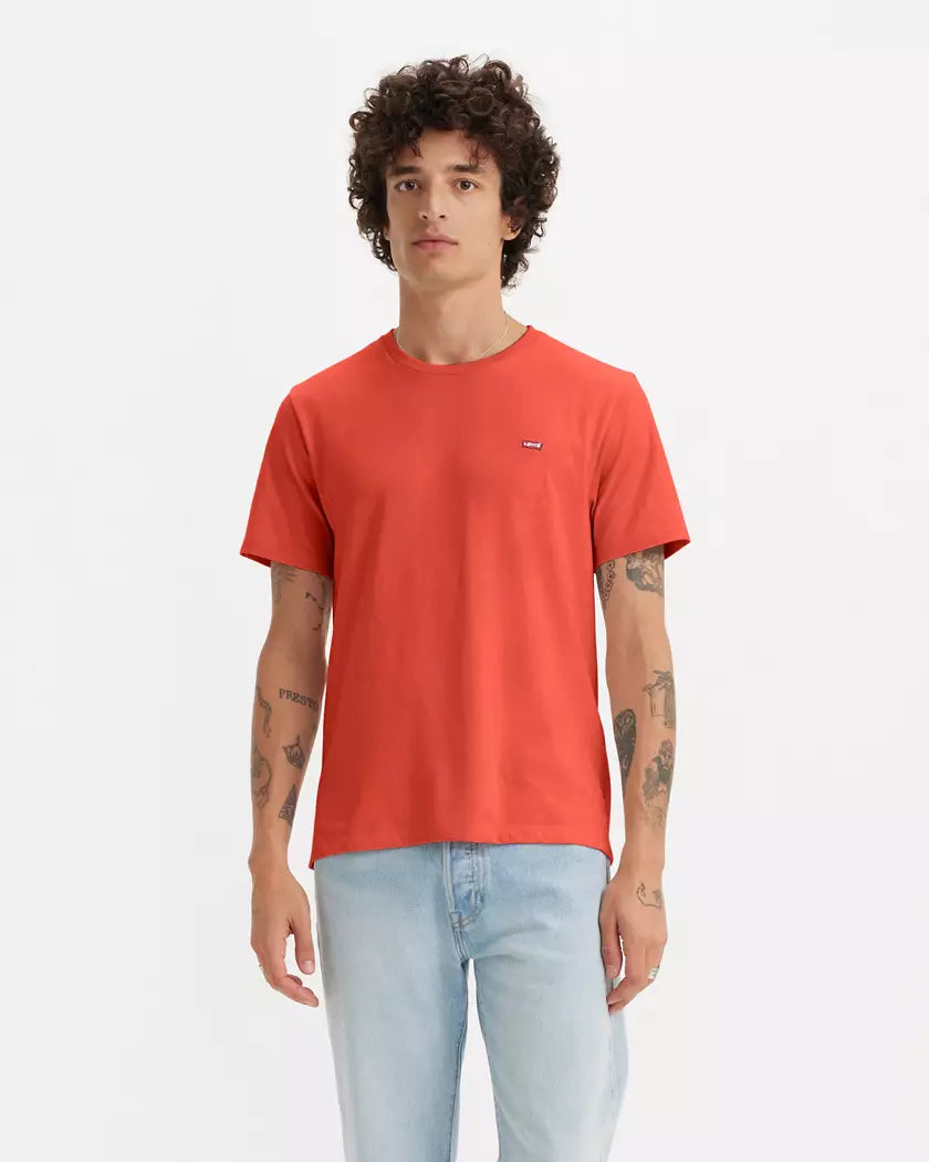 Levi’s T-SHIRT HOUSEMARK ORIGINAL - Corallo