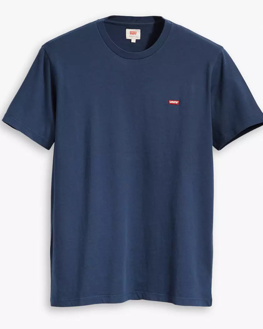 Levi’s T-SHIRT HOUSEMARK ORIGINAL - Blue