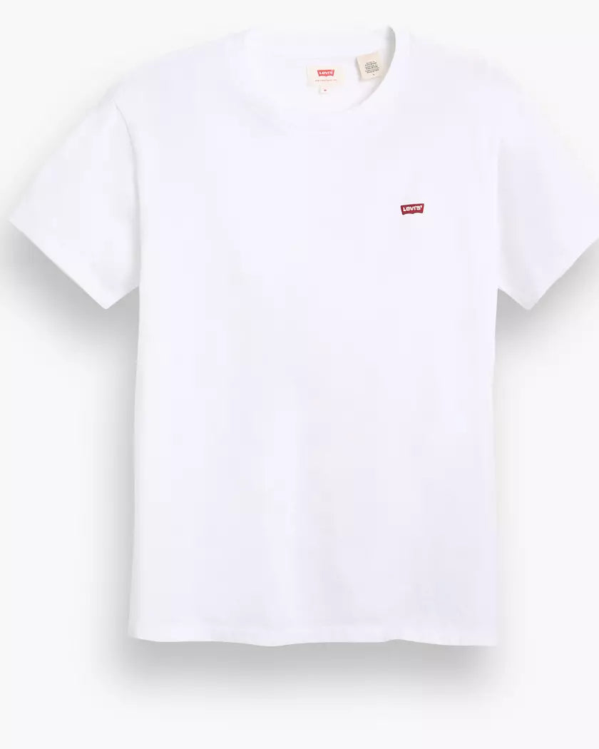 Levi’s T-SHIRT HOUSEMARK ORIGINAL - White