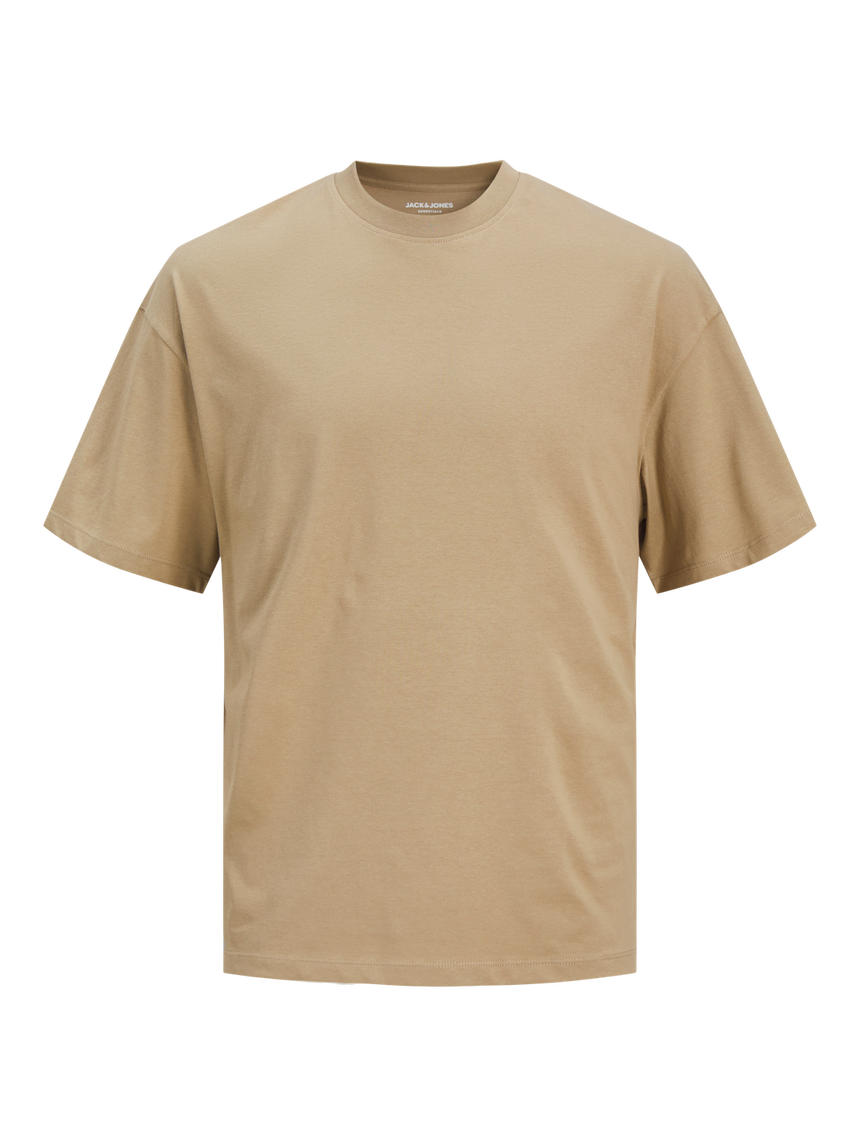 Jack&Jones - T-Shirt Semplice - Beige Coriander