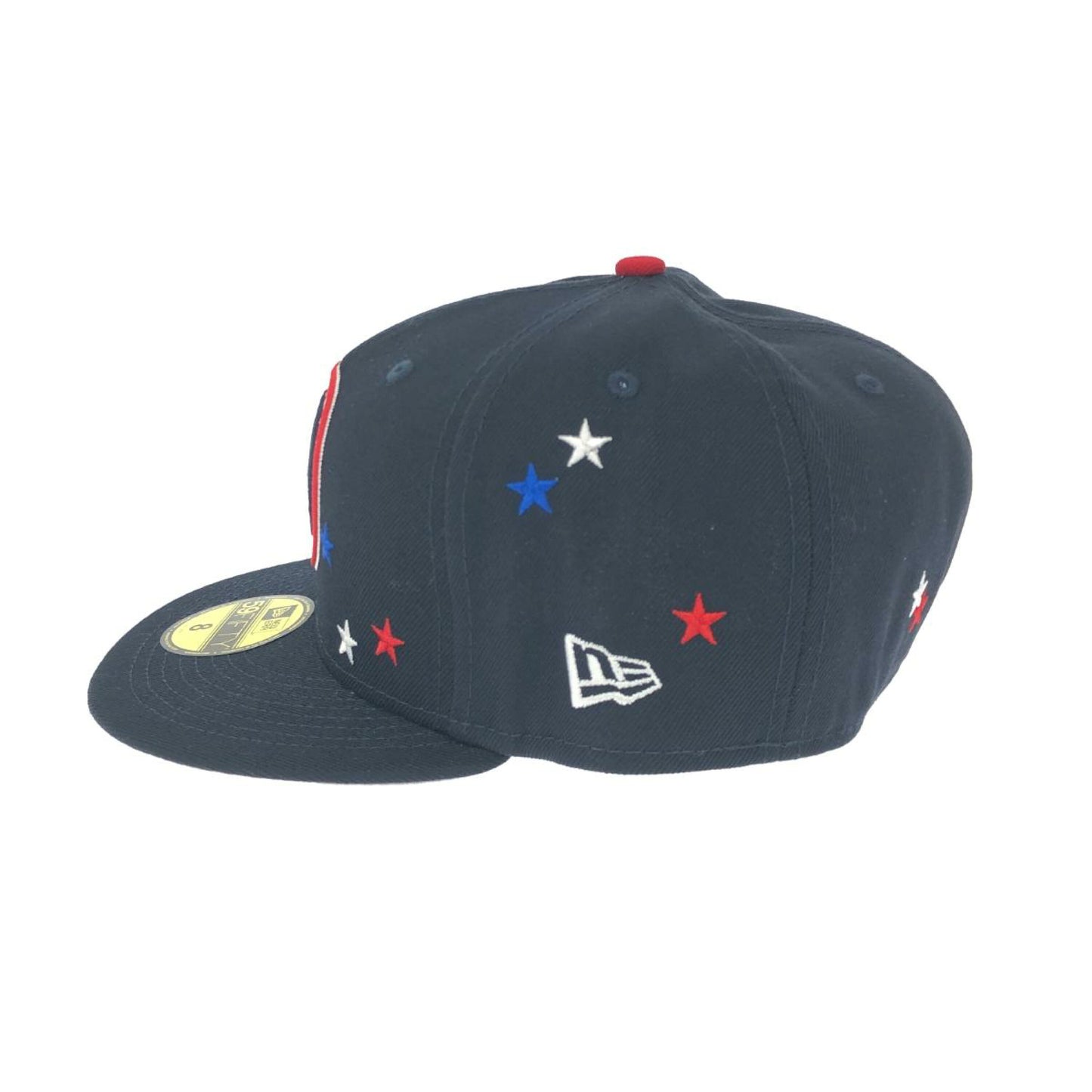 BROOKLYN NETS STAR SPANGLED
9FIFTY NEW ERA FITS
SNAPBACK HAT